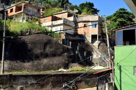 Favela Boca do Mato, Rio de Janeiro